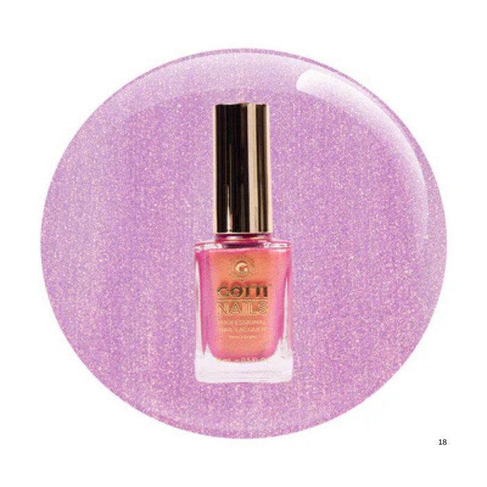 Gotti Nails Nail Lacquer | #018 Sipping The Bubbly