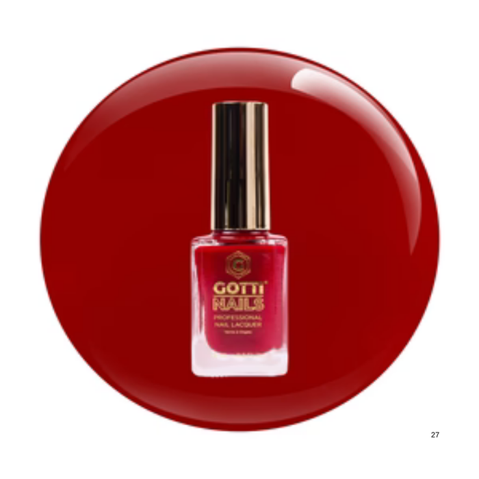 Gotti Nails Nail Lacquer | #027 Pretty Little Miss