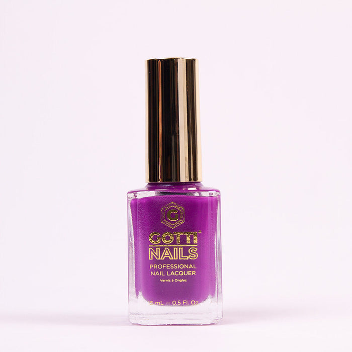Gotti Nails Nail Lacquer | #036 Rent Keeps Raisin