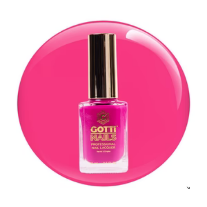 Gotti Nails Nail Lacquer | #073 Pink for Yourself
