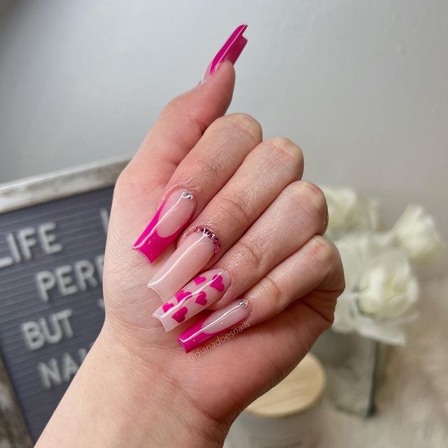 Gotti Nails Nail Lacquer | #073 Pink for Yourself