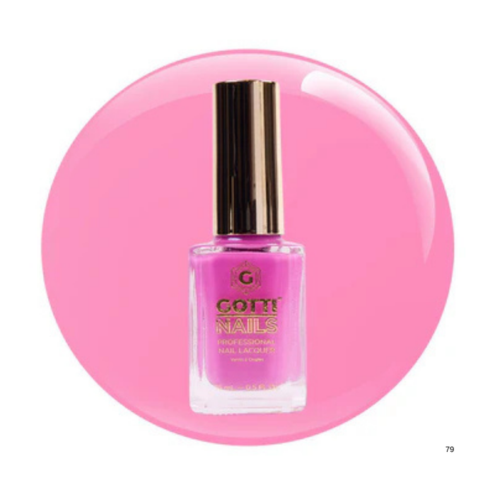 Gotti Nails Nail Lacquer | #079 Flamin' Hot Flamingo