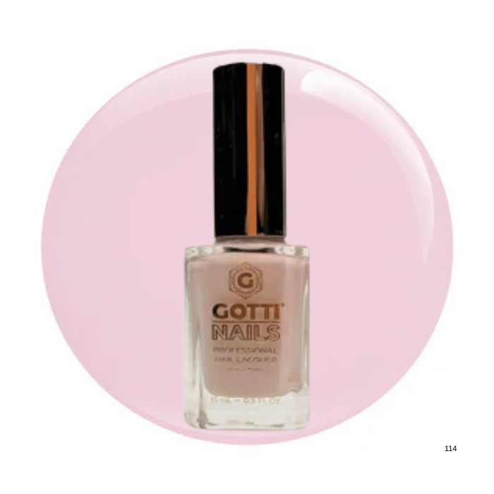 Gotti Nails Nail Lacquer | #114 Movie Nut