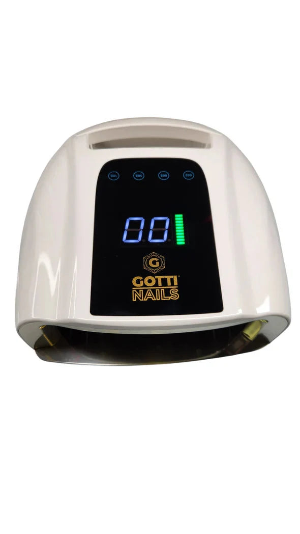 Gotti Nails | Pro Cure LED Cordless Lamp