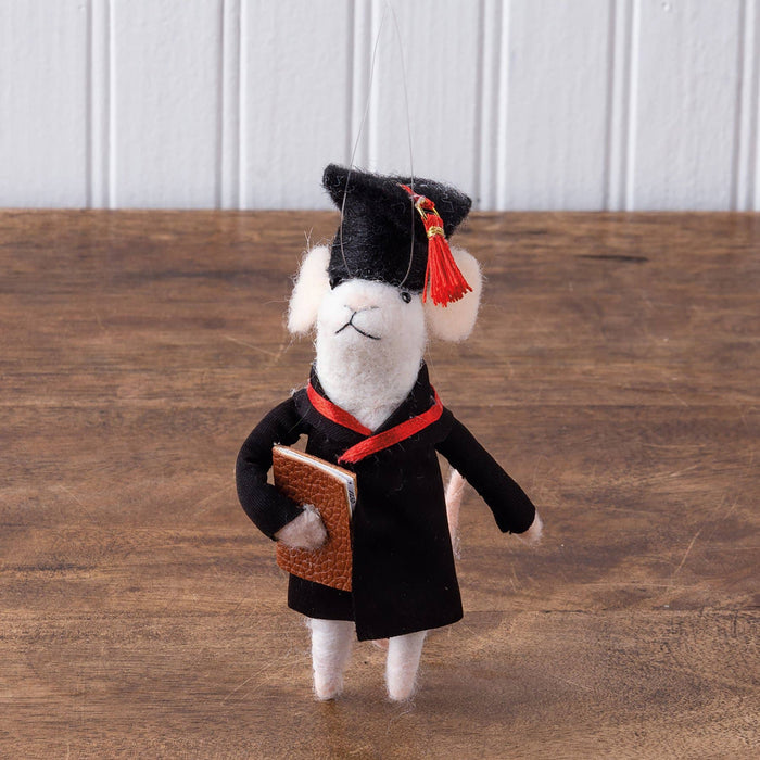 Graduate Mouse Critter