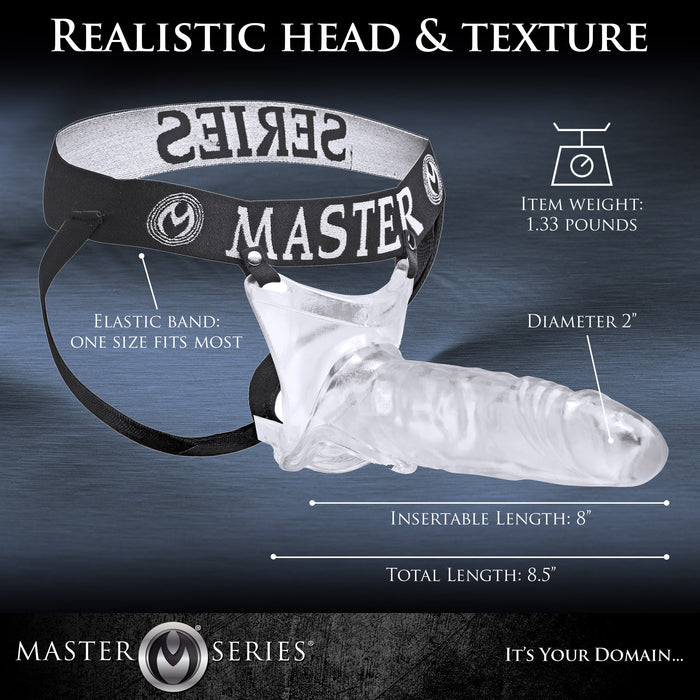 Grand Mamba Jock Strap Cock Sheath