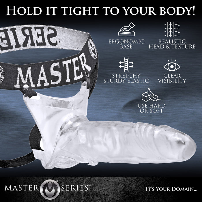 Grand Mamba Jock Strap Cock Sheath