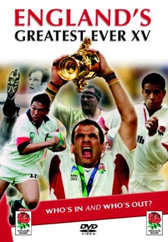 Greatest Ever English Fifteen [DVD]