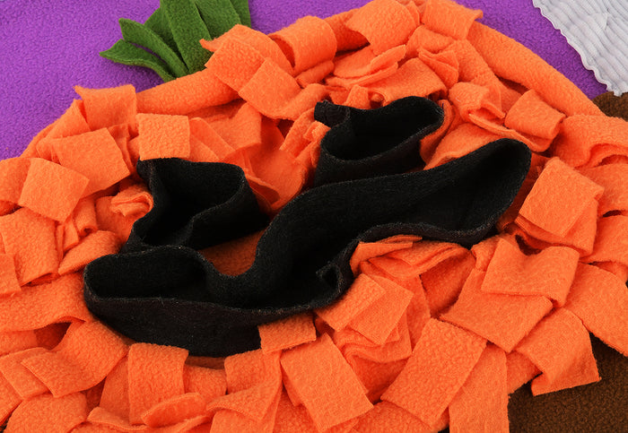 P.L.A.Y. Halloween Snuffle Mat - close up