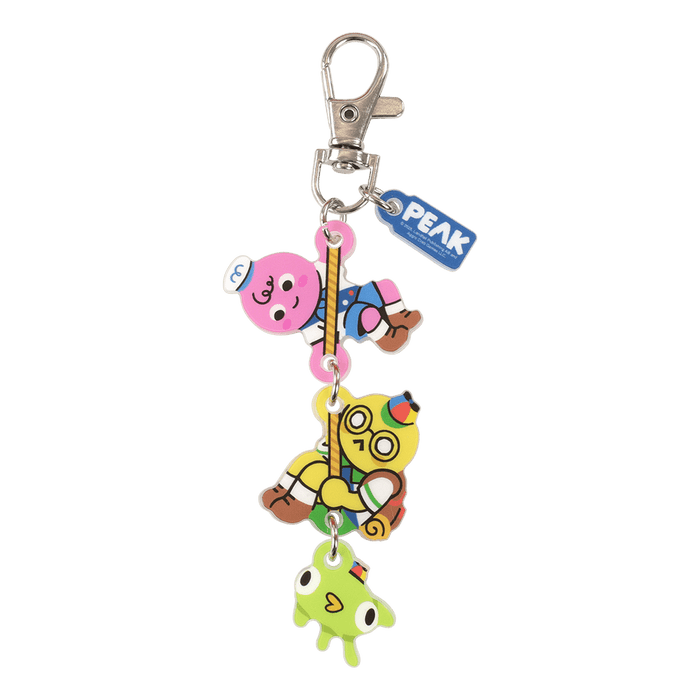 Hang in There Keychain