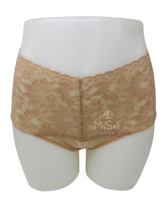 Hanky Panky 9K2124 Lace Retro V-kini myselflingerie.com