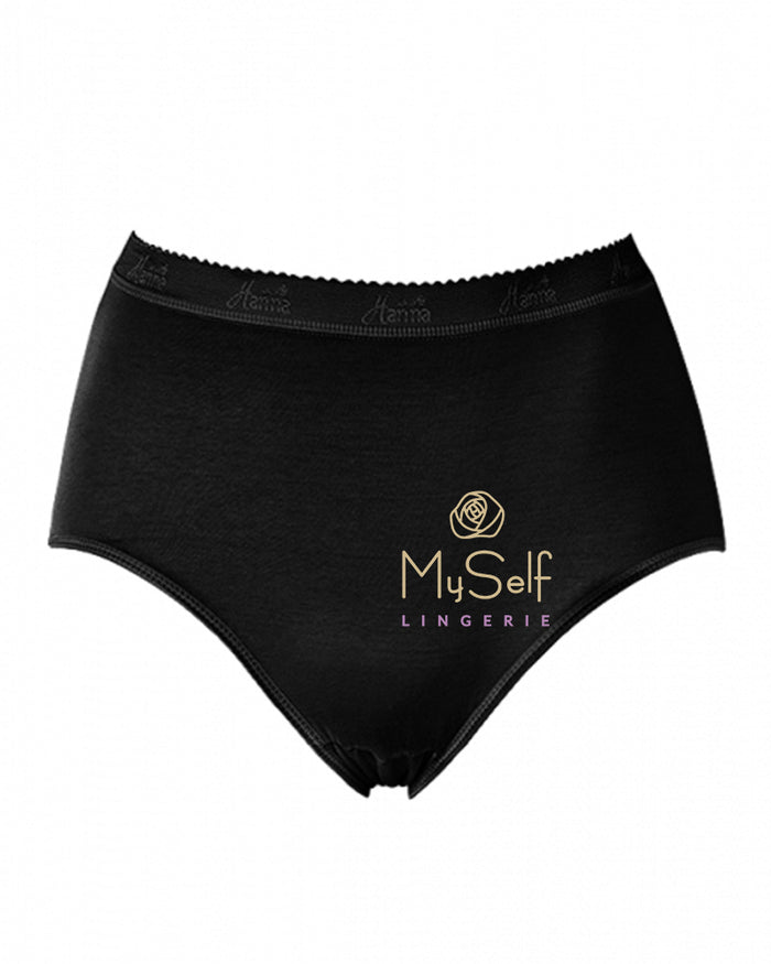 Hanna EH9015X Cotton Brief myselflingerie.com