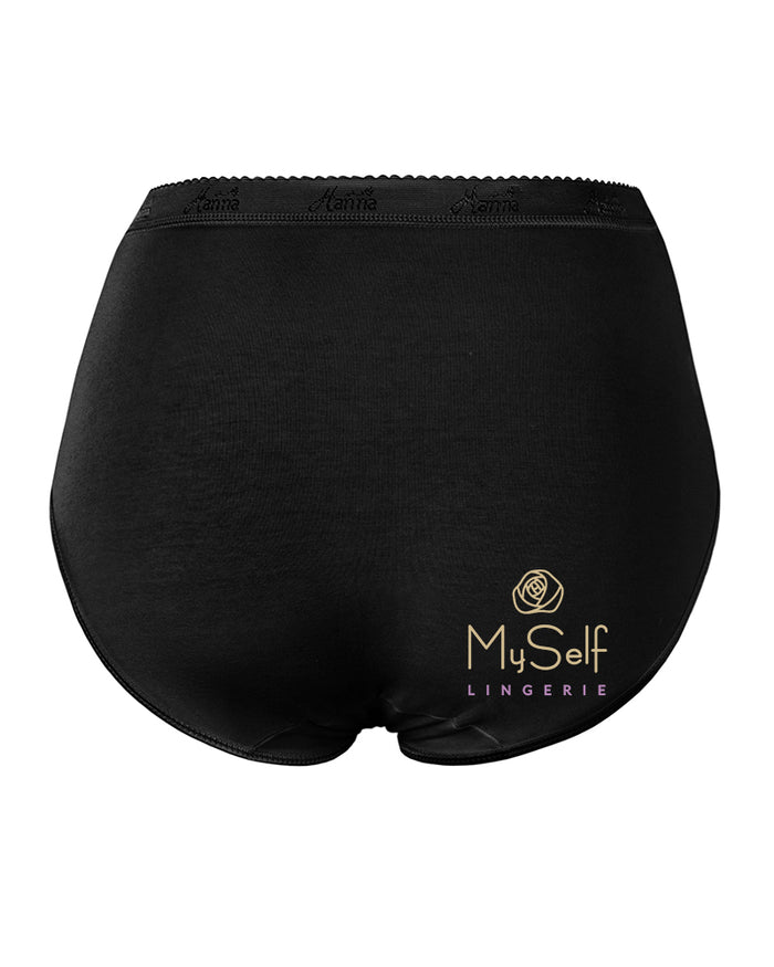 Hanna EH9015X Cotton Brief myselflingerie.com