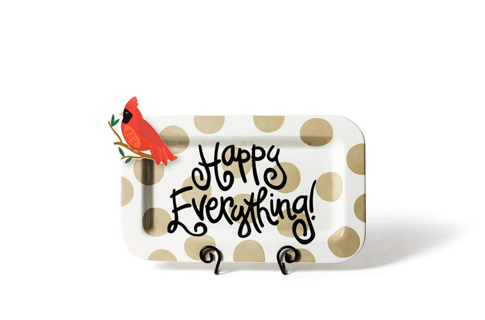 Happy Everything Cardinal Mini Attachment