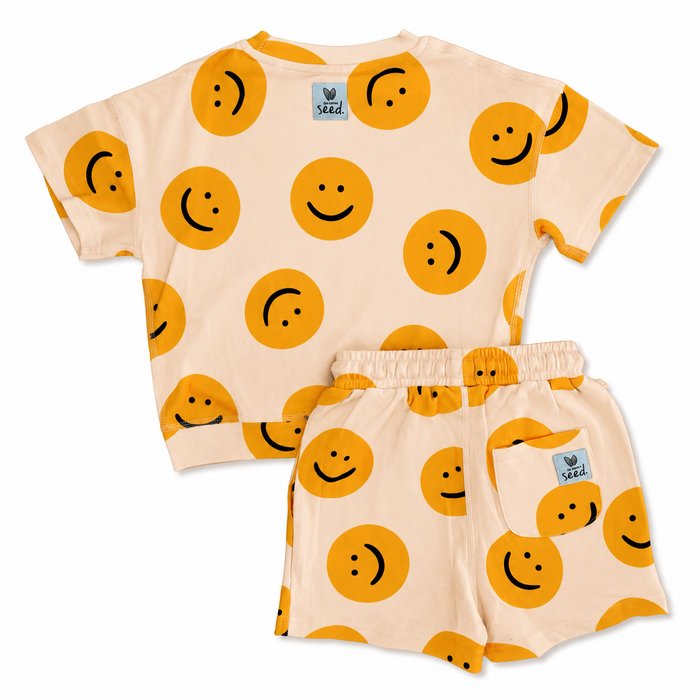 Happy & You Know It CALM CLOUD Short Kid's Set