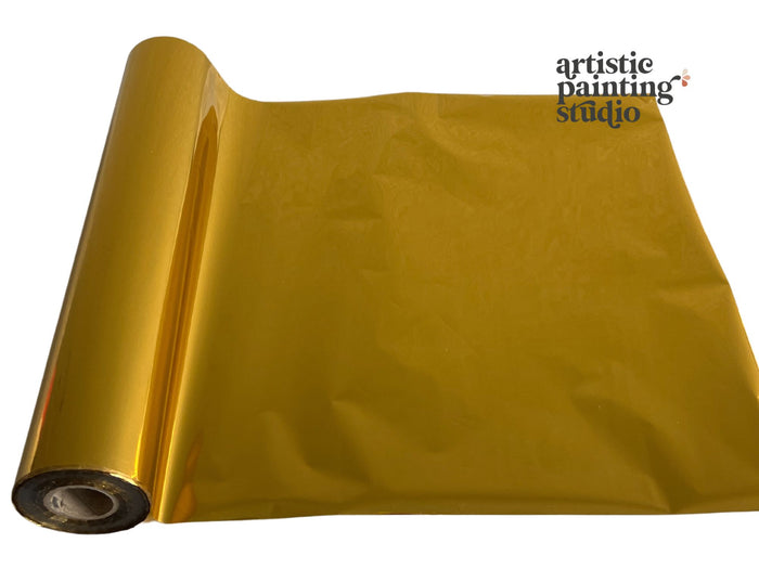 Harvest Gold Double Sided Foil