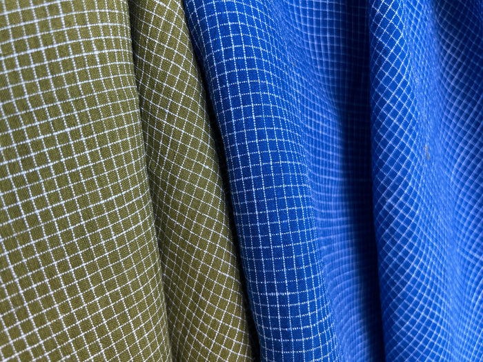 Hedeby Viking Age Windowpane 100% Linen Fabric – Modern Light Weight Version 8280 8281
