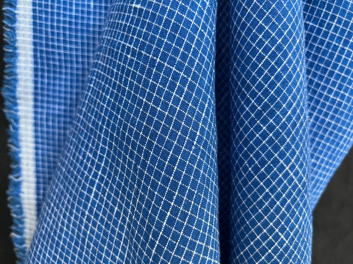 Hedeby Viking Age Windowpane 100% Linen Fabric – Modern Light Weight Version 8280 8281