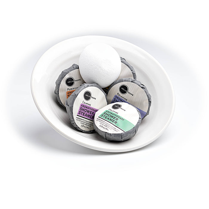 Heliotrope Shower Steamers - Purifying