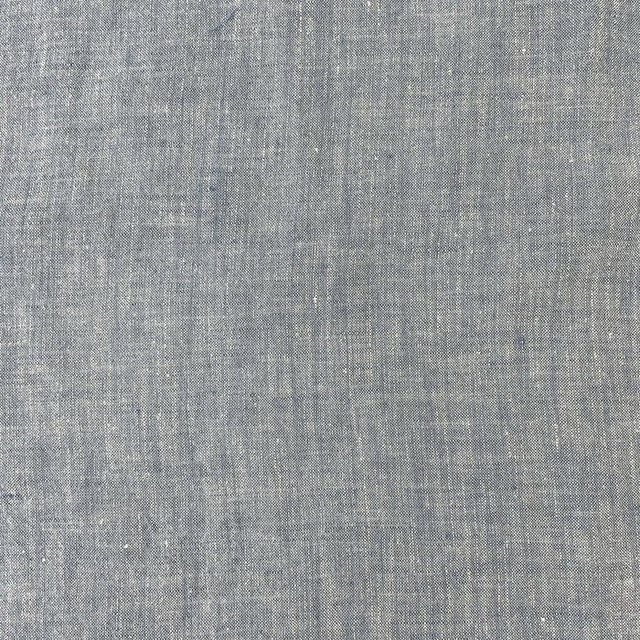High Twisted Linen Dot Shape Fabric 6924 6927 - The Linen Lab - Blue