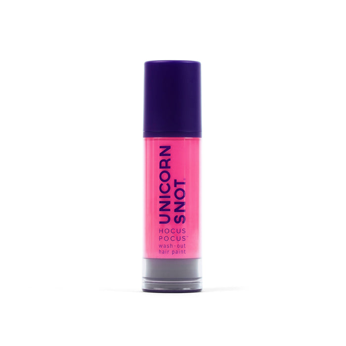Hocus Pocus Hair Paint | Pink-Tap Tap | Wash Out Hair Paint