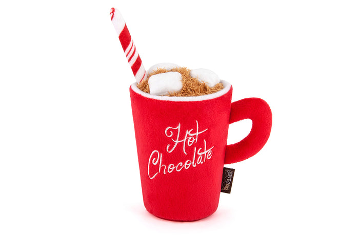 Holiday Classic Collection by P.L.A.Y. - Ho Ho Ho Hot Chocolate Toy front view