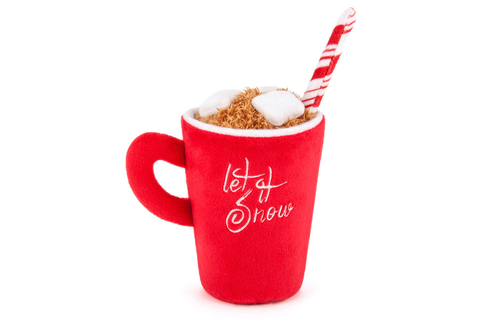 Holiday Classic Collection by P.L.A.Y. - Ho Ho Ho Hot Chocolate Toy back
