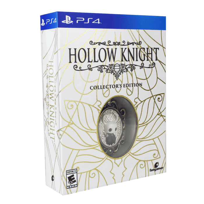 Hollow Knight Collector's Edition