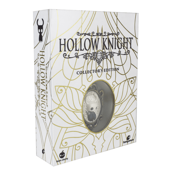 Hollow Knight Collector's Edition