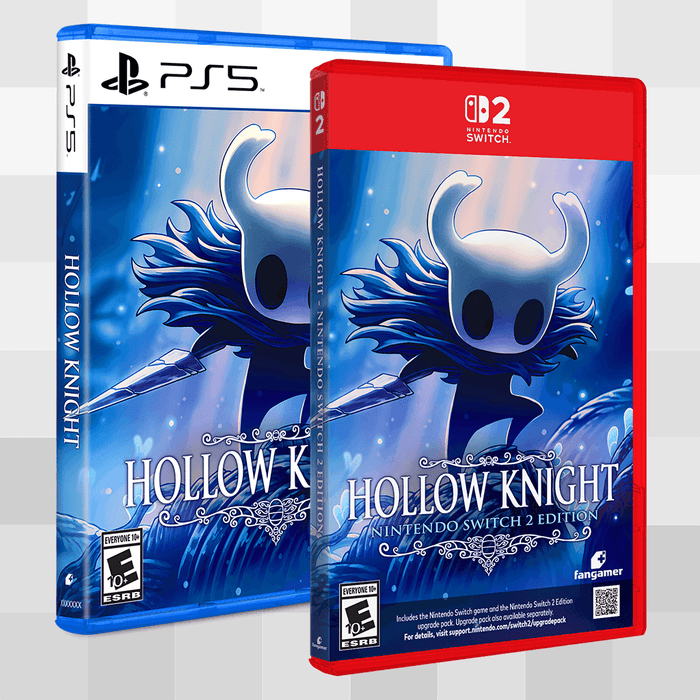 Hollow Knight Physical Edition