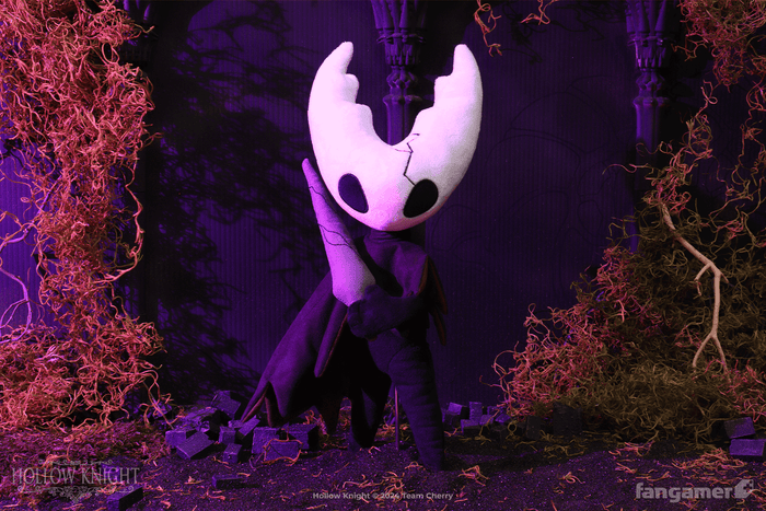 Hollow Knight Plush Combo
