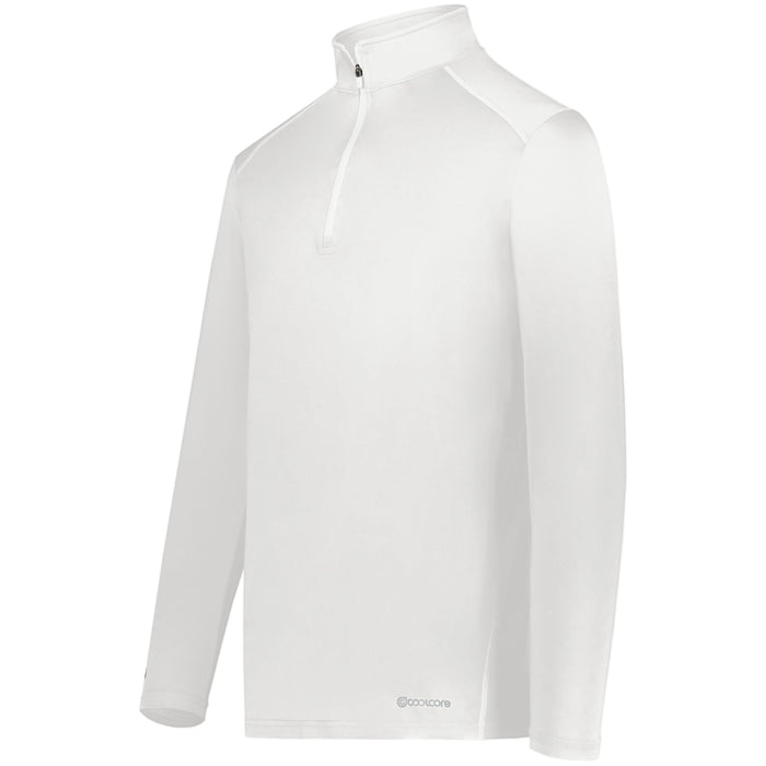 no-logo Holloway Coolcore 1/4 Zip Pullover-Holloway-Thread Logic