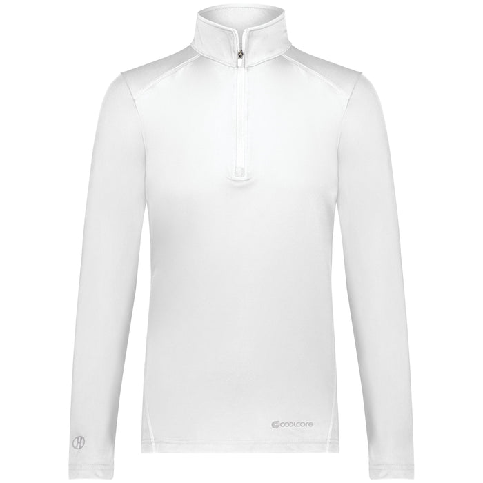 Holloway Women's Coolcore 1/4 Zip Pullover