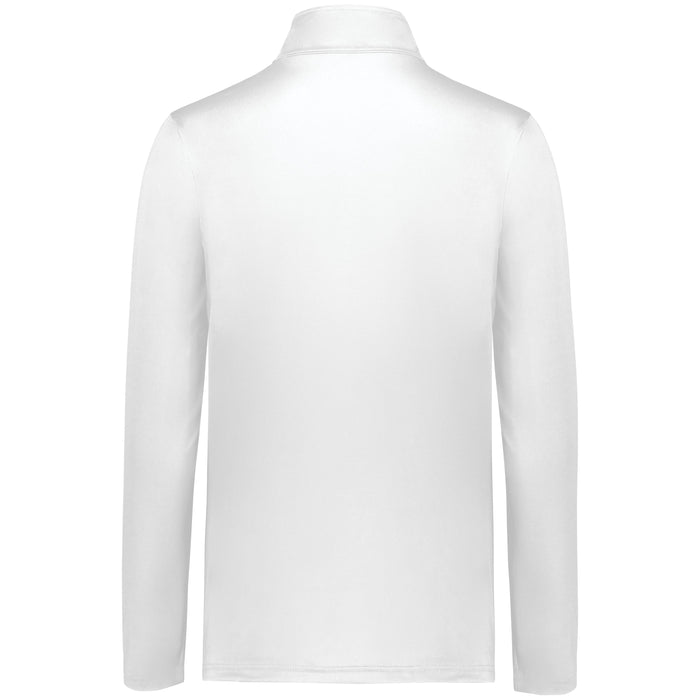 no-logo Holloway Ladies Coolcore 1/4 Zip Pullover-Holloway-Thread Logic