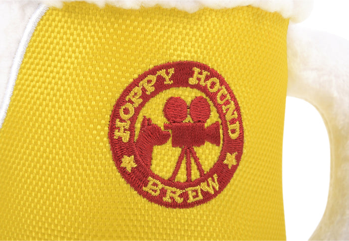 P.L.A.Y. Hollywoof Cinema Hoppy Hound Brew Toy - close up