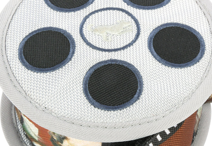P.L.A.Y. Hollywoof Cinema Momo's Movie Reel Toy - close up