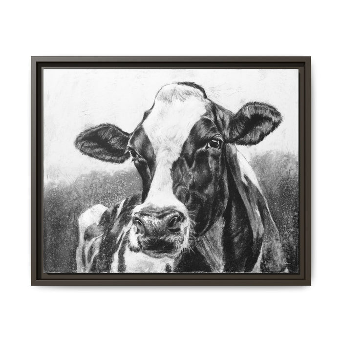 20″ x 16″ (Horizontal) / Espresso / 1.25"