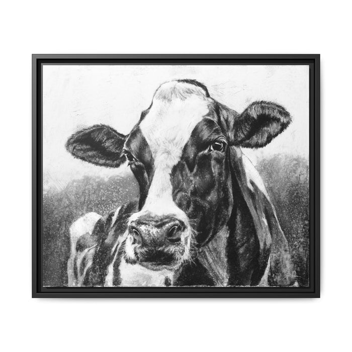 24" x 20" (Horizontal) / Black / 1.25"