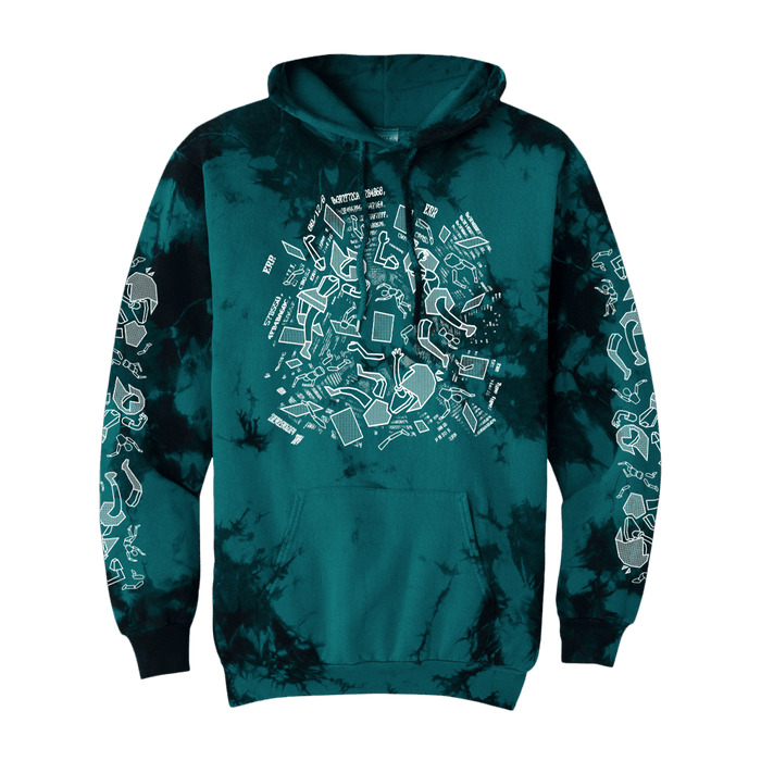Holy Code Pullover Hoodie