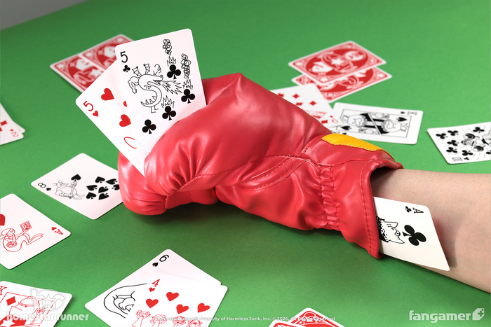 Homestar Runner Playing Cards