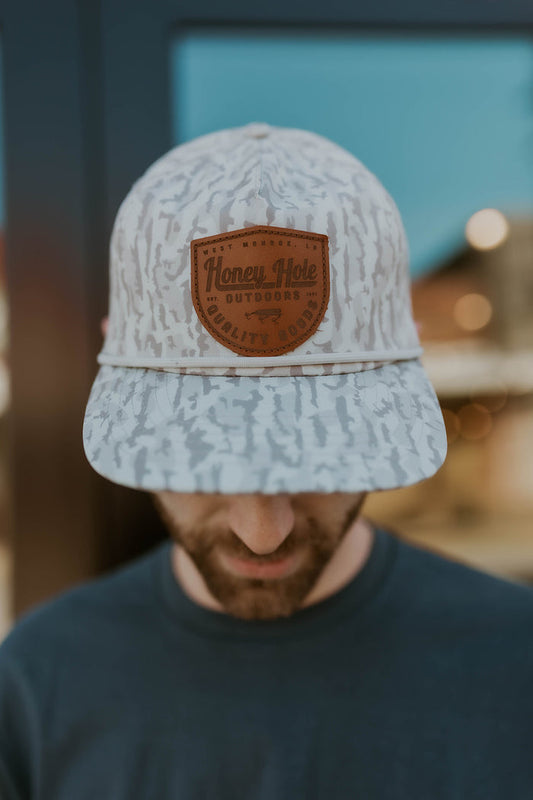 Honey Hole Laidback Rope Hat - DBC Lite