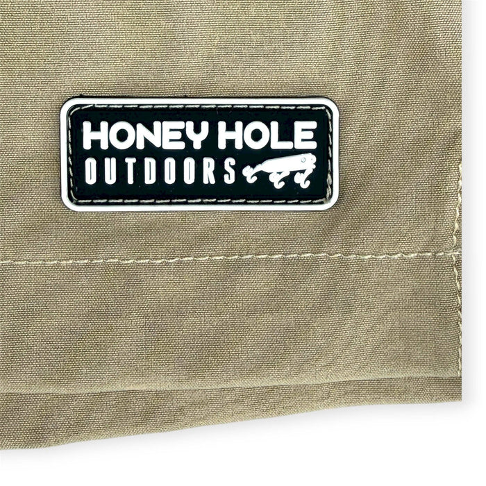 Honey Hole Weekender Shorts - Khaki