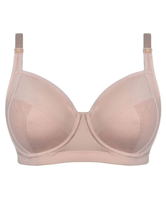 Hotmilk EBC10 Cameo Enlighten Flexible Wire Nursing Bra myselflingerie.com