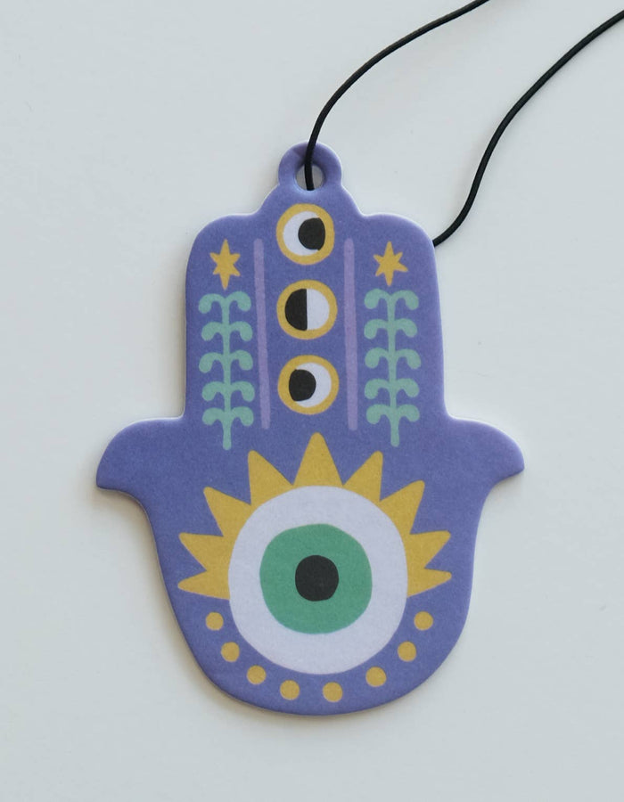 Idlewild Co. - Hamsa Air Freshener