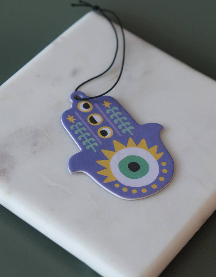Idlewild Co. - Hamsa Air Freshener