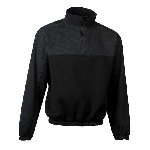 illumiNITE Reflective Men's Micro-Fleece Pullover Workwear