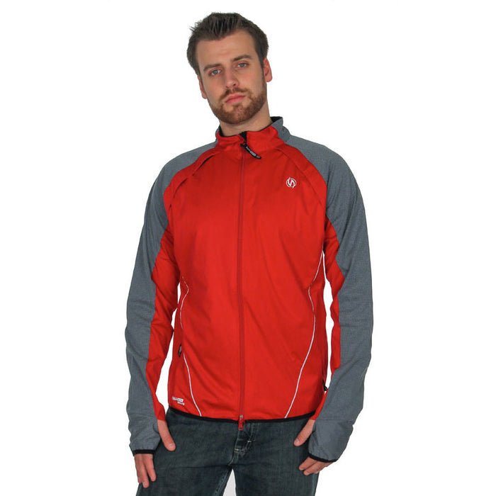 illumiNITE Reflective Men's Tailwind Jacket