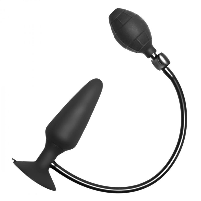 Inflatable Silicone Suction Cup Plug
