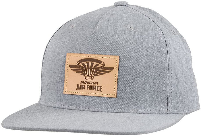 Innova Air Force Patch Adj. Flat Bill Cap