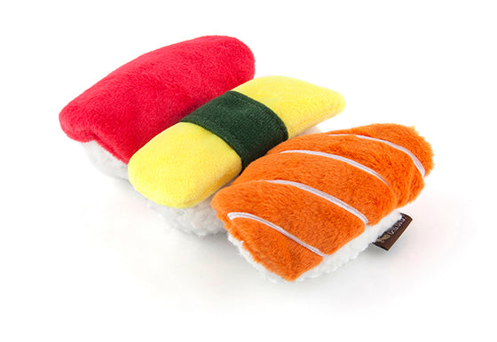 P.L.A.Y. International Classic Spot's Sushi Toy